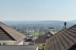 Rear Garden with Views- click for photo gallery